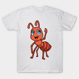 Kawaii ant T-Shirt